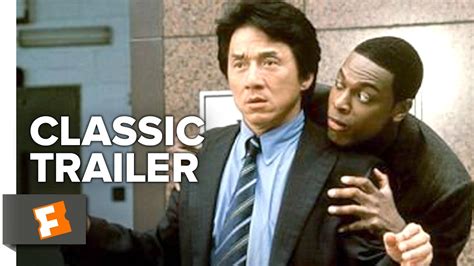 Chris Tucker Rush Hour 2 Fight Scene