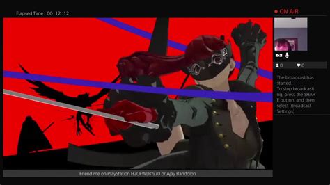 Persona 5 Royal Gameplay Rated M 18 YouTube