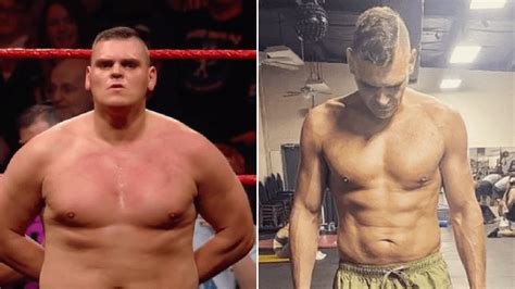 Wwe Gunther Reveals Epic Transformation After Incredible Weight Loss