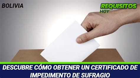 Conoce Los Requisitos Para El B Sisa En Bolivia