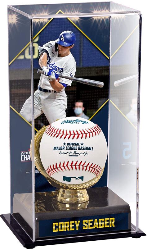 Buy Corey Seager Los Angeles Dodgers 2020 Mlb World Series Champions