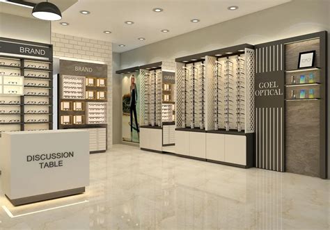 Optical Showroom Designing At Best Price In Lucknow Id