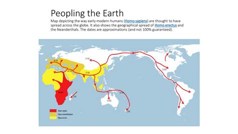 Out Of Africa Ethiopia Is Where Johansen Found Skeletal Remains Ppt