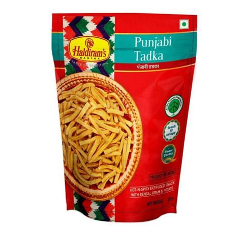 Haldirams Nagpur Buy Haldirams Nagpur Punjabi Tadka Gms