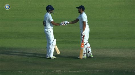 Ranji Trophy 2024 Round 1 Day 1 Round Up Chirag Jani Claims 5 For