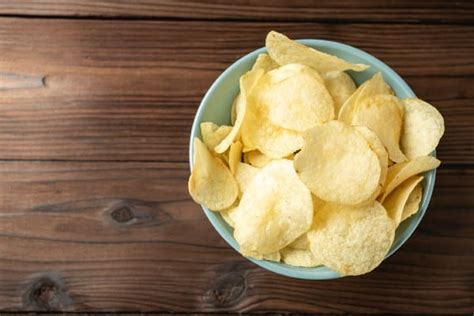 Efectos Negativos Para La Salud De Las Patatas Fritas De Bolsa Kotb