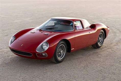 Ferraris Gorgeous 250 LM Race Car Could Fetch Up To HK 156 Million At