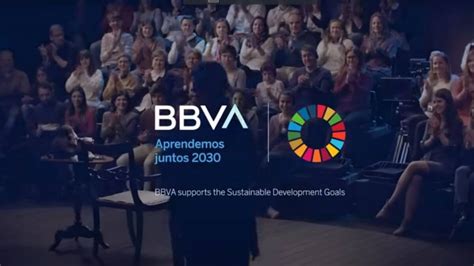 BBVA Presenta Aprendemos Juntos 2030