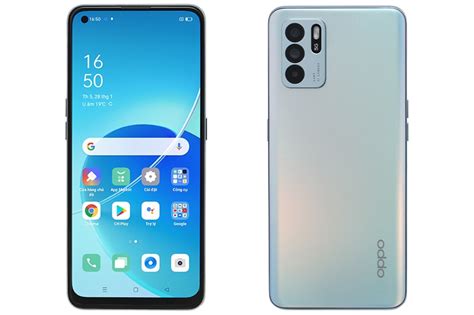 Oppo Reno 6z 5g 8gb 128gb Bạc Mới 100 Điện Thoại 102