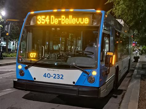 Stm Nova Bus Lfs Hev Lawrence Fan Flickr