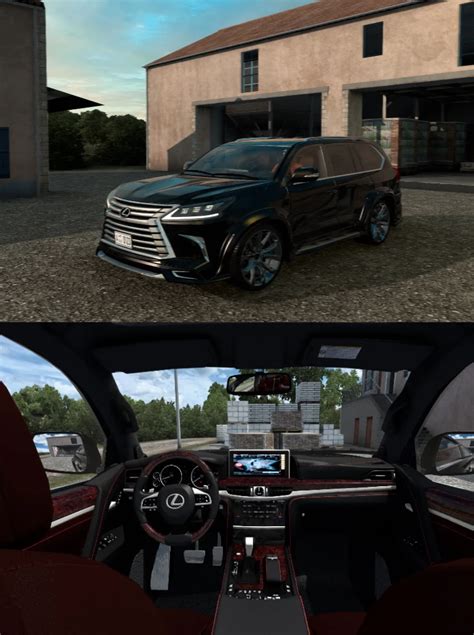 2021 Lexus Lx 570 Super Sport V 24 153