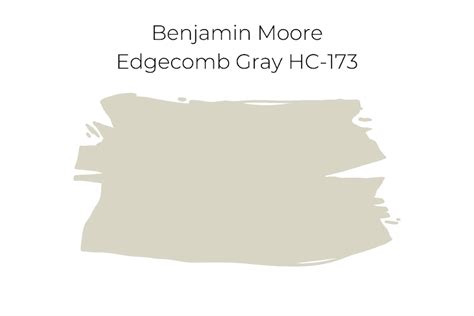 Is Benjamin Moore Edgecomb Gray Hc 173 A Good Color For My Walls A