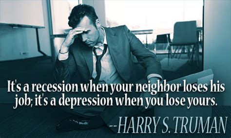Unemployment Quotes