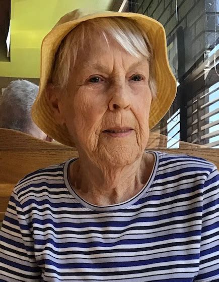 Carolynn Chapman Obituary North Bay Nugget