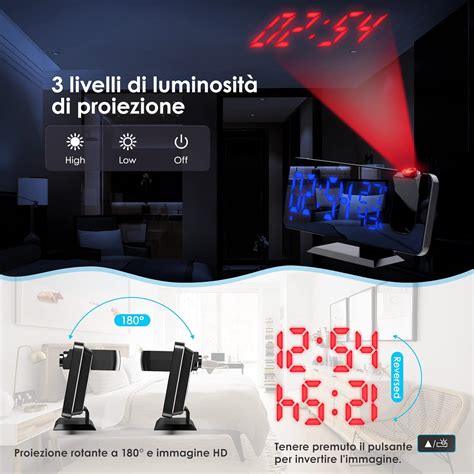 Recensione Radio Sveglia Digitale Da Comodino Takrink Techuniverse It