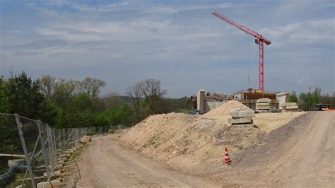 Weiterbau Der A49 In Stadtallendorf Kein Sprengstoff Gefunden