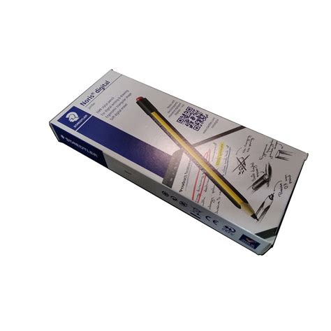 Staedtler Noris Digital Jumbo EMR Stylus With Soft Digital Eraser