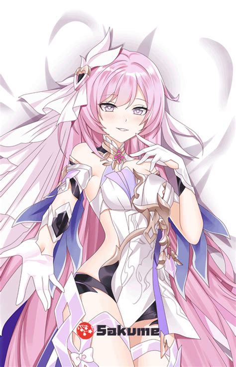 Buy Honkai Impact Rd Theresa Apocalypse Uncensored Body Pillow Body