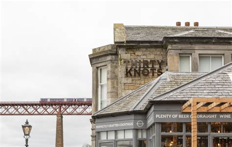 Thirty Knots | Bar & Restaurant in South Queensferry