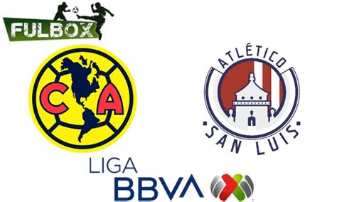 América Vs Atlético San Luis En Vivo Hora Canal Dónde Ver Semifinales Liga Mx Apertura 2023