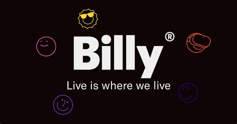 Billy Login To Your Account