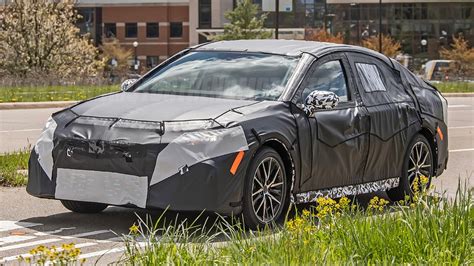 Toyota Camry Everything We Know About The New Sedan