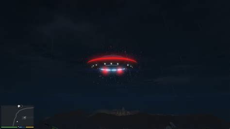 Gta Mount Chiliad Ufo