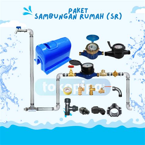 Paket Sambungan Rumah Murah 081336604443 Distributor Pipa Surabaya