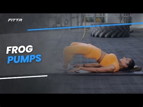 How To Do Frog Pumps | Exercise Video