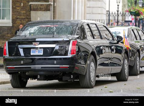 Us President Car The Beast Hi Res Stock Photography And Images Alamy