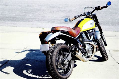 Custom Classic - Ducati Scrambler Forum