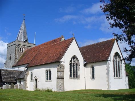 Binsted Holy Cross Chr Church