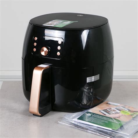 AIRFRYER Philips Premium Airfryer XXL HD9867