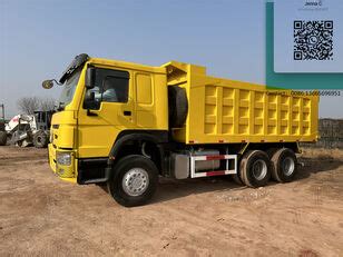 Howo Dump Truck For Sale China Hefei Anhui Nn