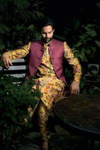 Awesome Sangeet Outfits For Groom Sangeet Ceremony