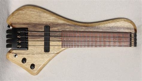 The Wing Bass Now Available No Treble