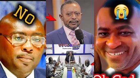 Break Ngs Lawyer Maurice Ampaw Beg Rev Owusu Bempah To Settle With NPP