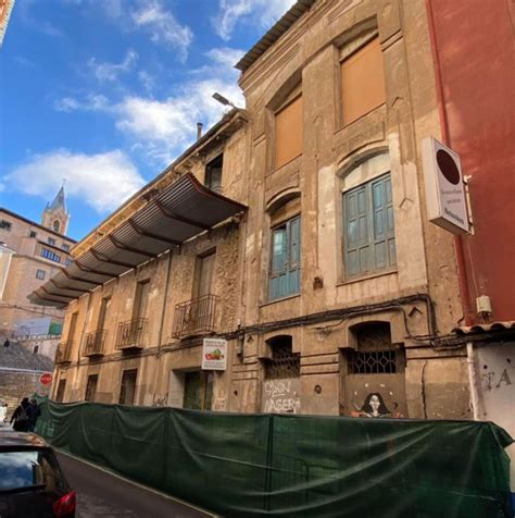 El Edificio De La Fundaci N S Nchez Vera Entra En La Lista Roja De La