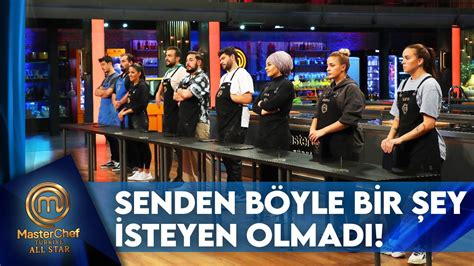 Oylamada Tansiyon Yükseldi MasterChef Türkiye All Star 121 Bölüm