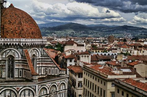 Best Views Of Florence Where To See The City From Above