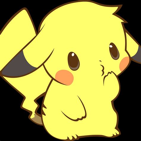 Download Anime Pokemon Pikachu Pfp