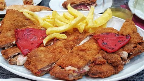 El del restaurante Los Arcos Cangas de Onís Asturias es el mejor