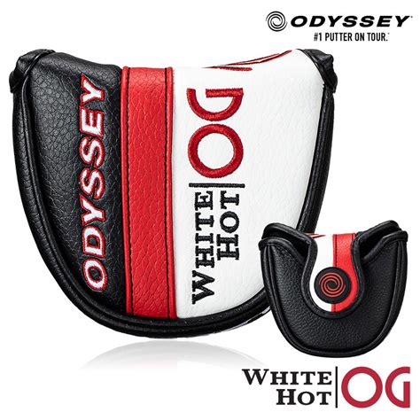 Yahoo オークション 日本正規品 オデッセイ WHITE HOT OG パターカ