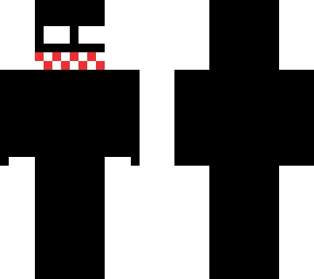 Bob Gaming/ Evil Bob From FNF | Minecraft Skin