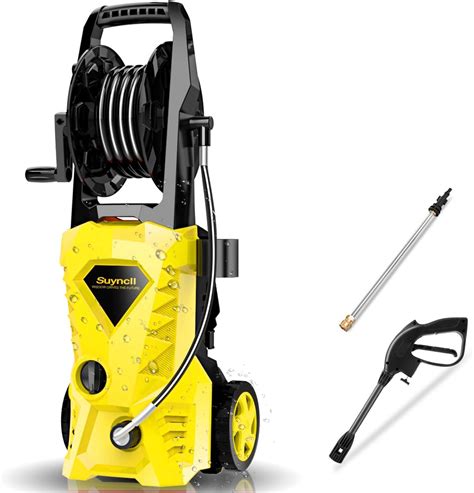 Amazon Suyncll Pressure Washer 3000PSI Electric Power Washer With