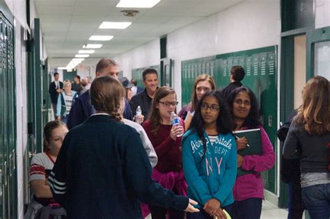 Camden Catholic Open House October Camden Catholic