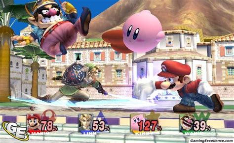 Super Smash Bros Brawl Review Gamingexcellence