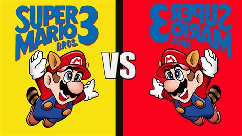 Super Mario Bros 3 Nes Vs Snes Which One Is Better Side By Side