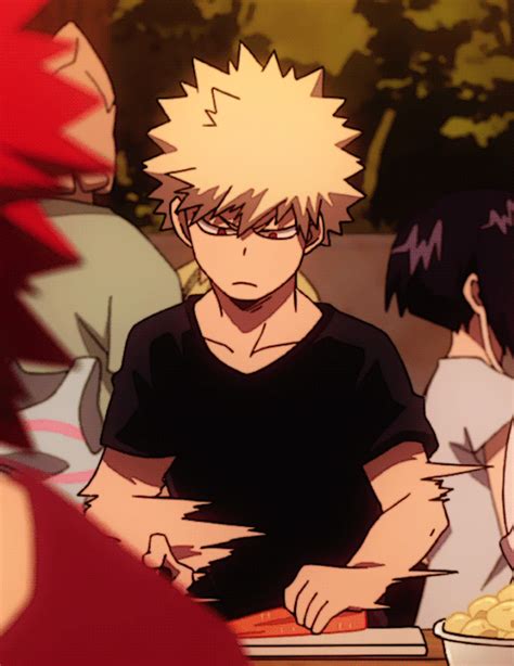 PERFECT Katsuki Bakugo X Reader My Hero Academia Episodes My Hero