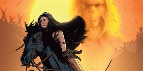 Marvel Announces New Planet of the Apes Series